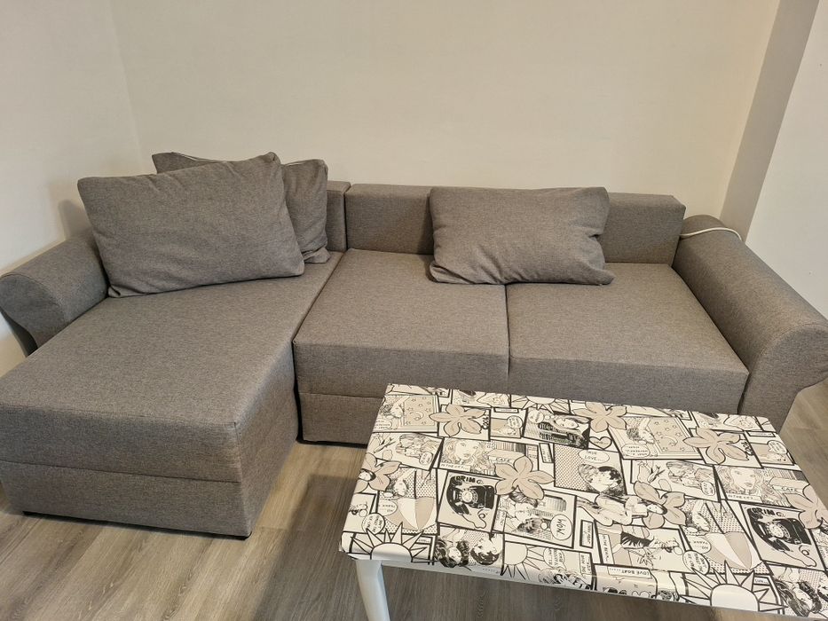 Garsoniera de închiriat Crangasi Podul Grant decomandata