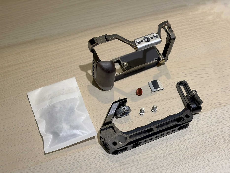 Retro cage Fujifilm X-M5