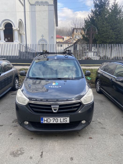 Dacia Lodgi 1,6 Gpl