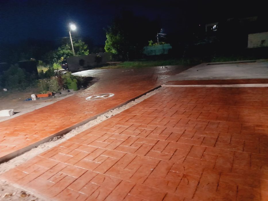 Beton Amprentat Suoerior