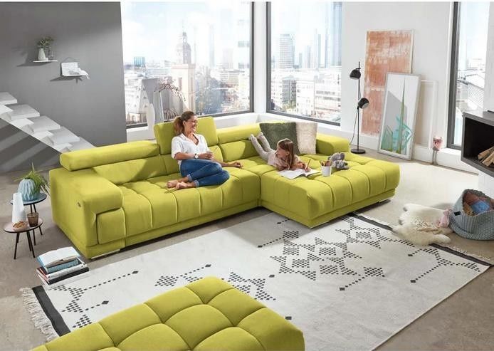 Продавам чисто нов ъглов диван Belmondo  335x190см.