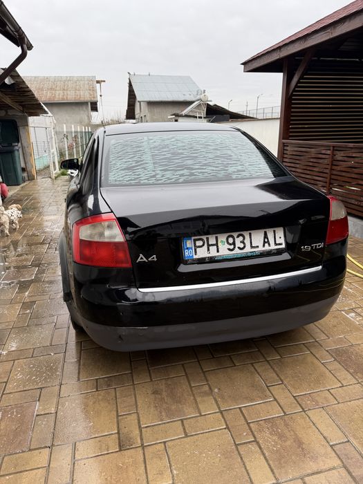 Audi A4 2003 – 1.9 TDI