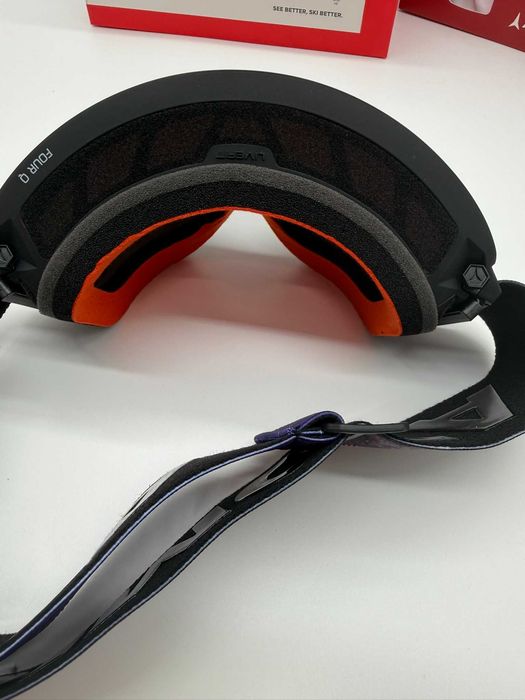 Ochelari ski schi snowboard Atomic Four Q team space  2 lentile