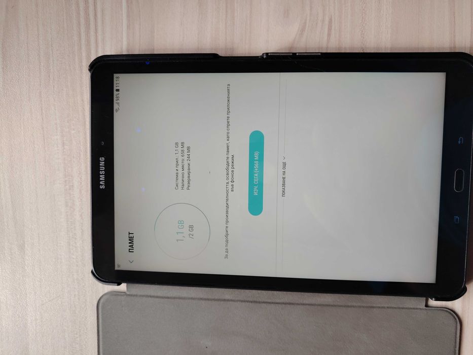 Таблет Samsung A6 SM-T585 SIM