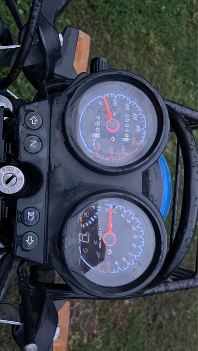 Продам бу мотоцикл