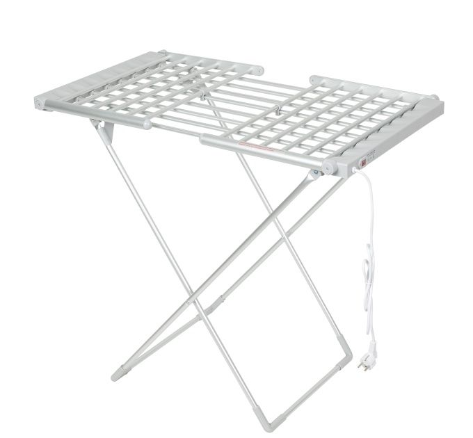 Новогодняя акция! Электрическая сушилка — сушит бельё за пару часов!