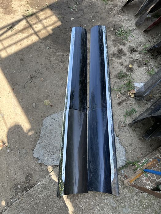 Bandouri uși față spate vw touareg 7p.