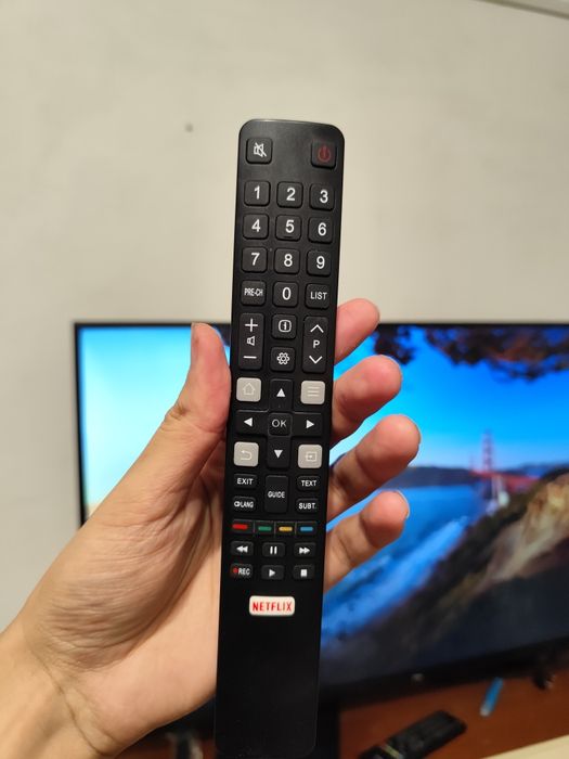 Smart tv 110cm Tcl телевизор смарт тв