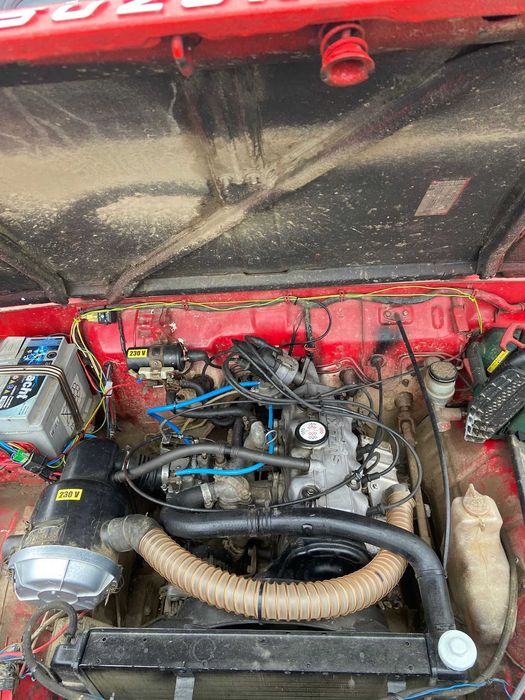 Suzuki samurai sj 410