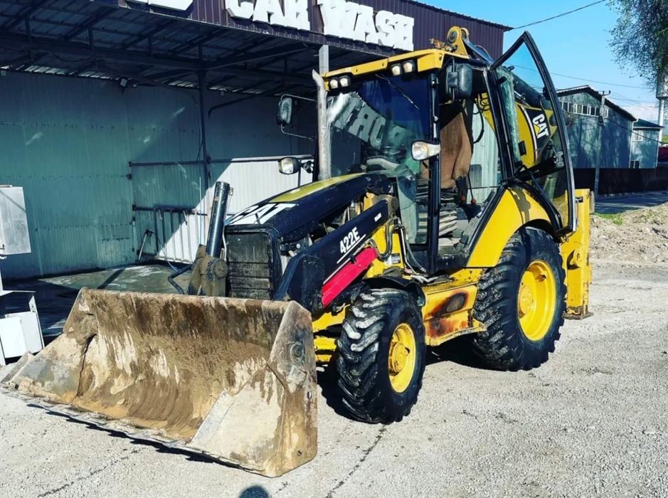 Услуги экскаватора погрузчика 3в1