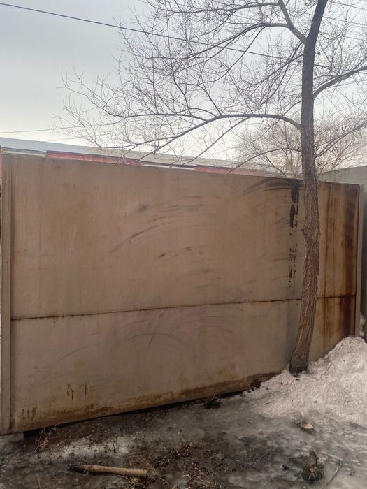 Продам гараж железный