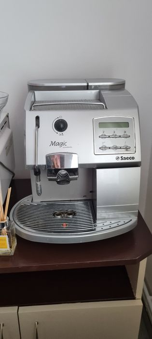 cafetiera Saeco Magic