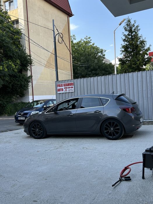 OPEL Astra 2012 — imagine 5