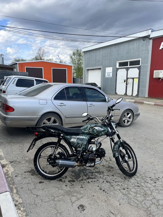 Продам альфу 125