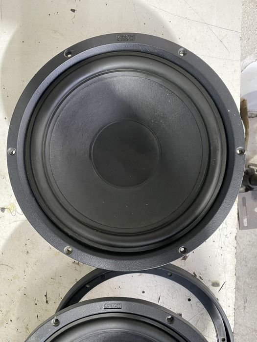 Ниско честотни 10 инчови говорители CANTON