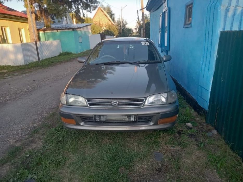 Продам Тоиота Корона 1995 год ex saton  реальному покупателю торг
