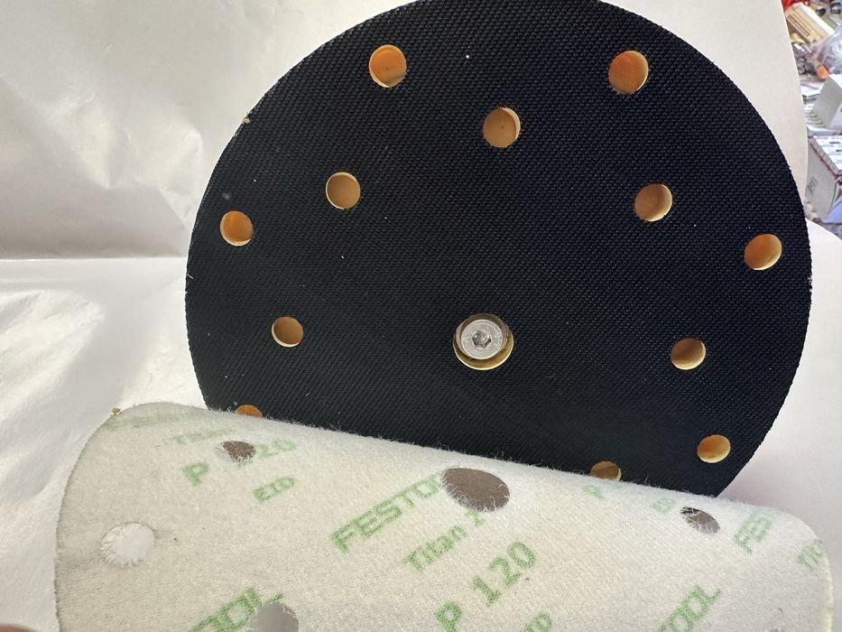 Festool LEX  2  185/7 slefuitor pneumatic