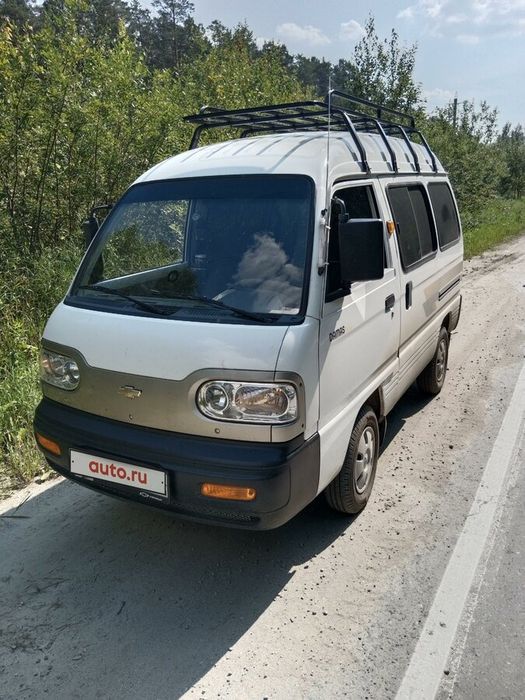 Удобные перевозки на Damas