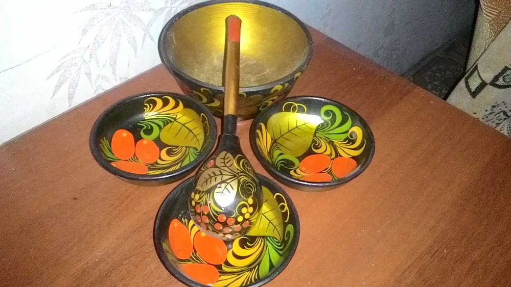 Сувениры и другое