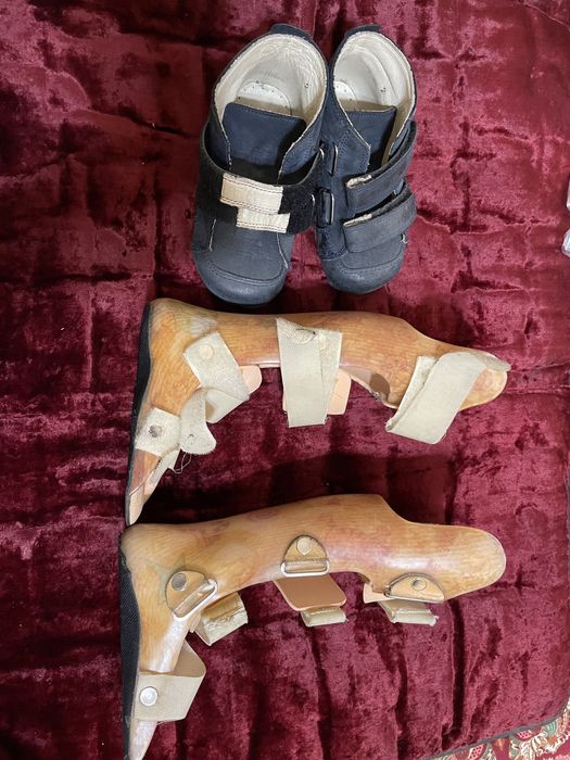 Ортез, Ortez для детей 3-4лет. Ортопедический.