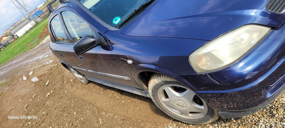 Opel Astra G 1998
