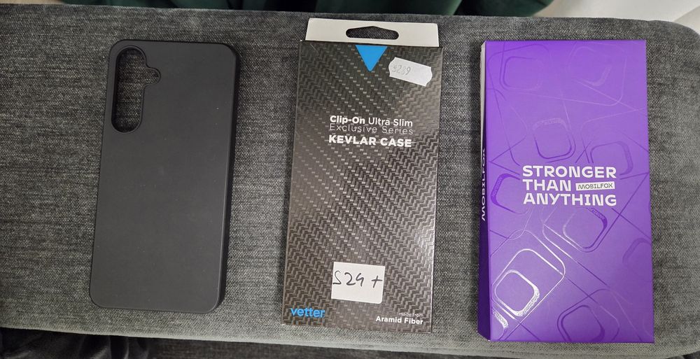 Pachet Huse Samsung S24+ Plus