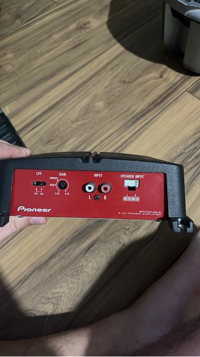 Bass 500 si 1200