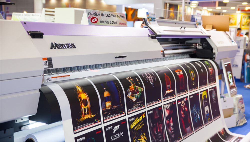 Реклама полиграфия хзматлари