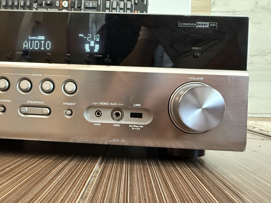 Yamaha RX-V573  reaiver