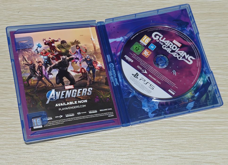 Guardians of the Galaxy - PS5