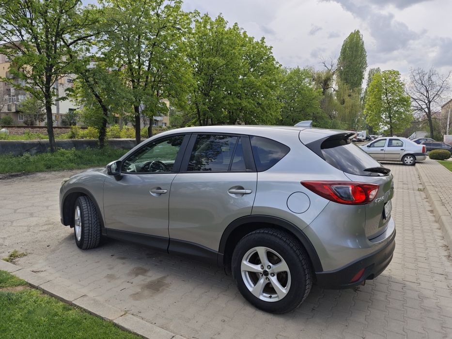 Mazda CX-5 2.2 diesel Sky active euro 6 2013/9
