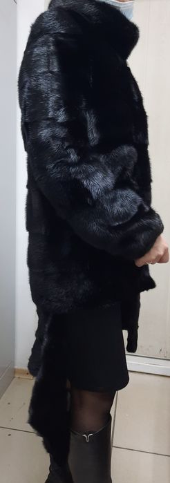 Продам шубу норковую