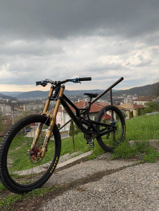 MTB Велосипед SANTA CRUZ v10.8 CC 2025