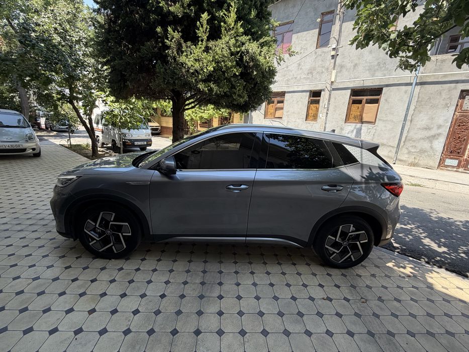 BYD yuan plus eng oxirgi full 5 pazitsa