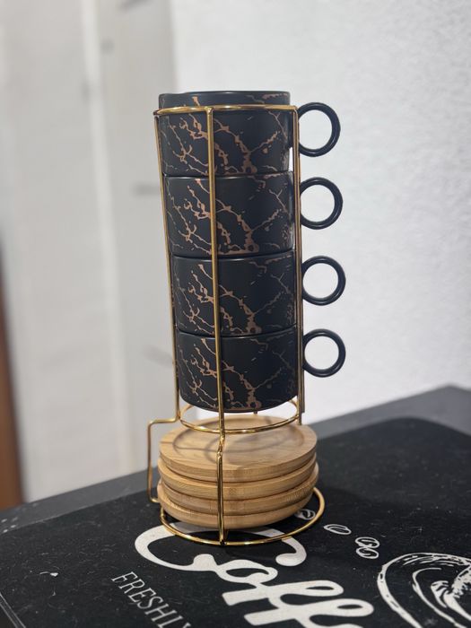 Cani ceramica nefolosite