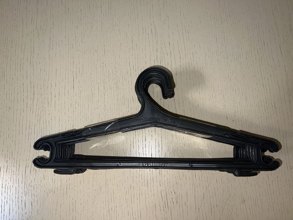 Вешалки, разные виды