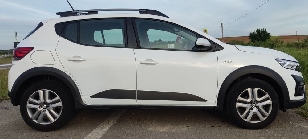 Dacia Sandero Stepway 1.0 tci