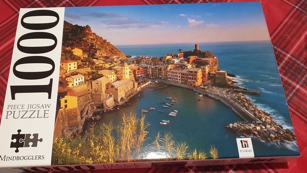 Puzzle 500-1500 piese