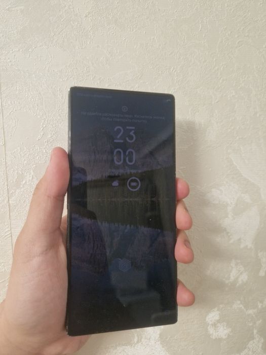 Nubia redmagic 8s pro 256/12