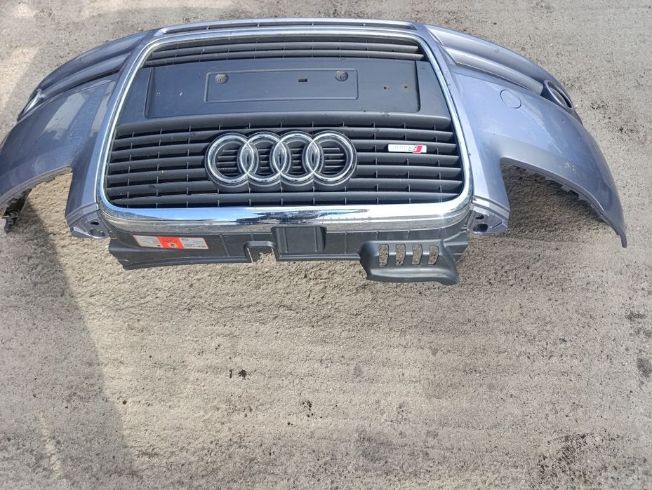 Предна броня Ауди А4 Б7 S line / Audi A4 B7 S line