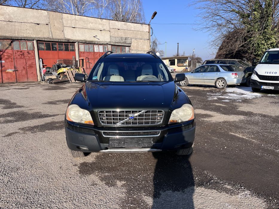 Volvo xc90 4.4 315 awd