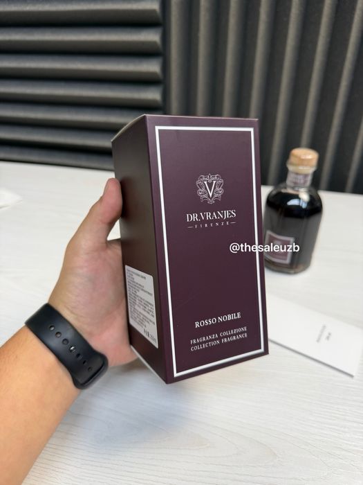 Dr. Vranjes "Rosso Nobile" 250ml