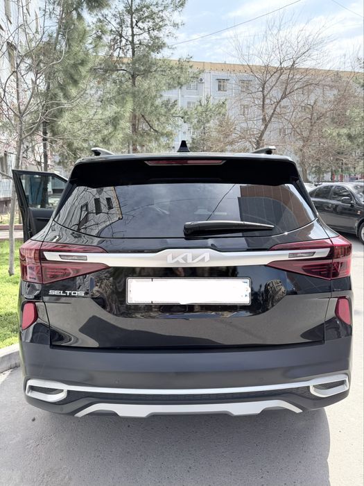 Kia Seltos Sotiladi