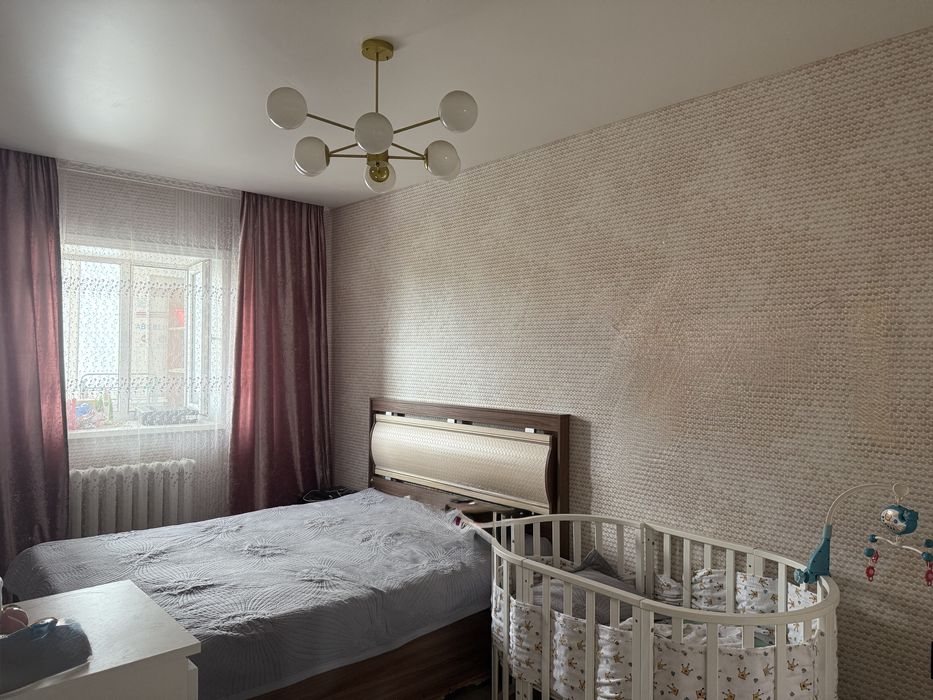 Продам квартиру 3-х ком!