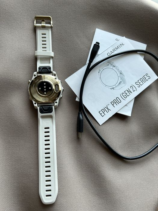 Garmin Epix Pro Gen2 часы