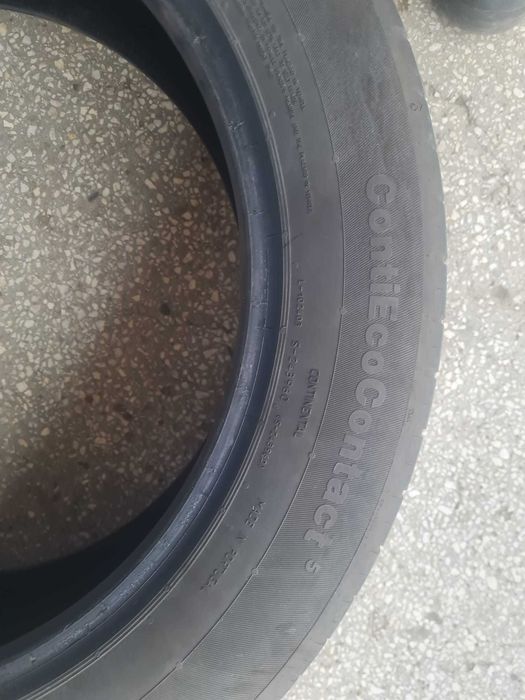 Cauciucuri Cuntinental 215/55 R18 99V, 350 lei/buc