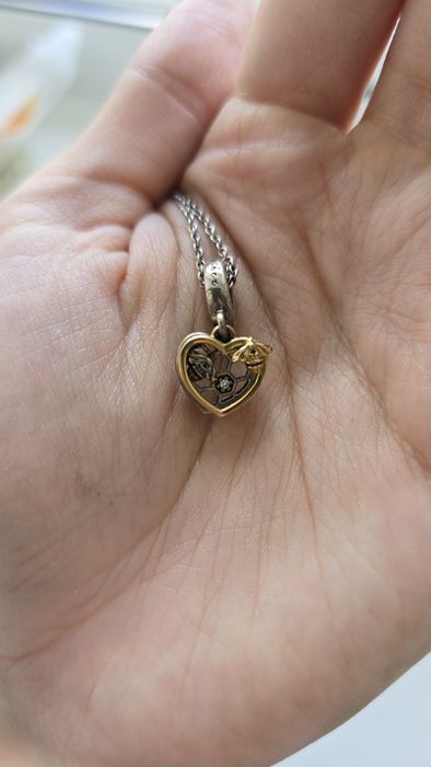 Пандора колье пчёлки