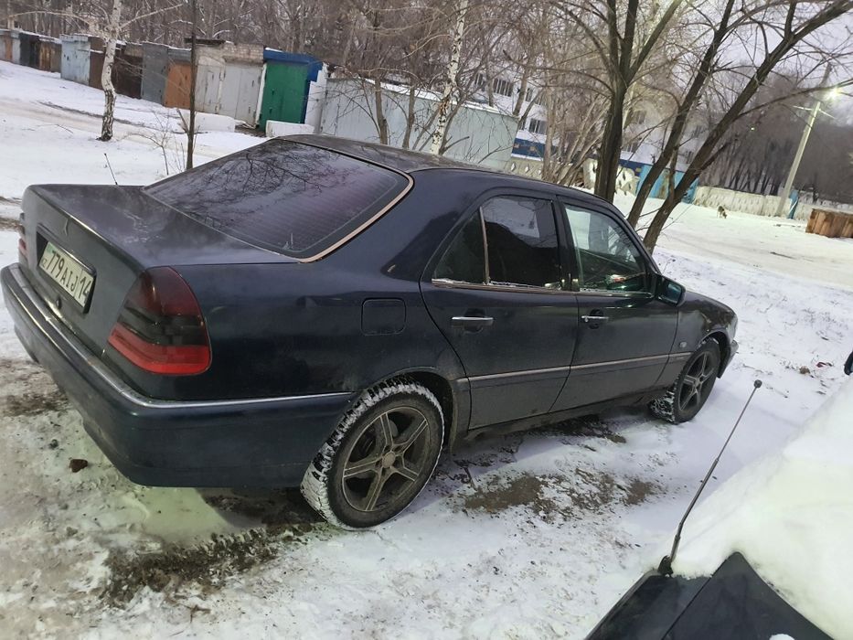 Продам Mercedes c200