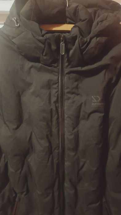 Geaca SuperDry echo edition premium