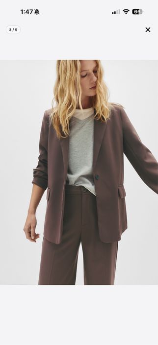 НОВО Сако Pull&bear